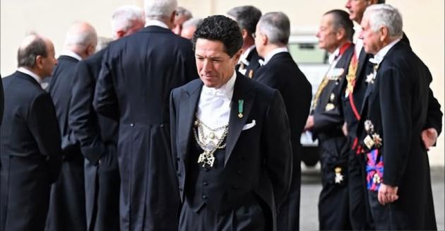 Matteo Marzotto, Gentiluomo di Sua Santità