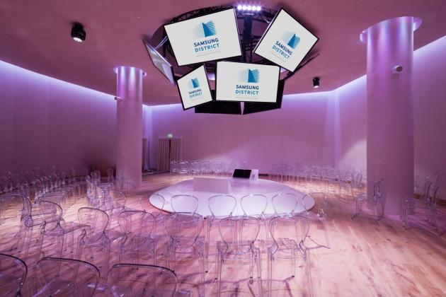 Samsung, dal 27 ottobre parte Short & Smart: 3 date e 3 corti per raccontare il legame tra tecnologia e persone, tra gli ospiti Gianni Canova