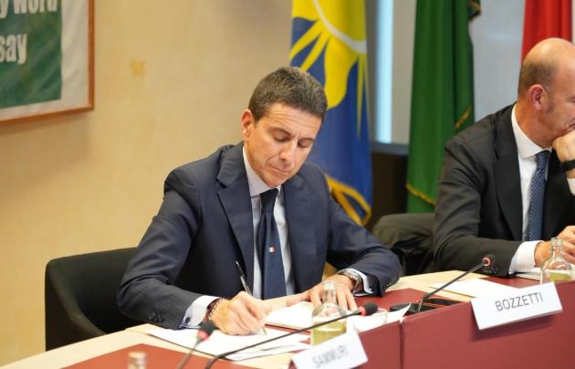 Fondazione Fiera Milano, Alleanza per il Made in Italy; Bozzetti: "Essenziale costruire sinergie concrete con il territorio"
