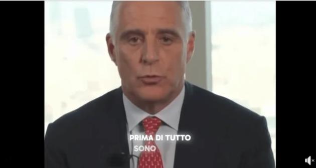 Truffa video con Ai, Andrea Orcel protagonista del video fake, promessi guadagni facili e immediati con un solo investimento da 250 euro 