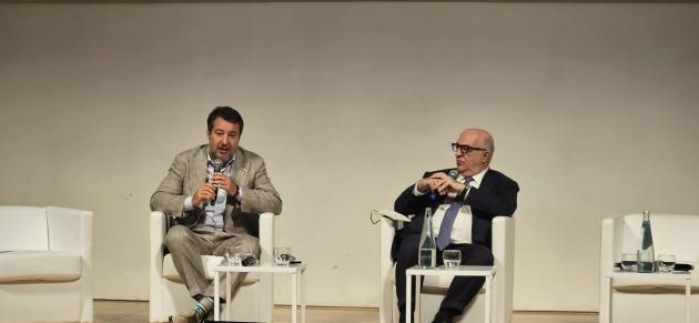 A Roma l’incontro promosso da Libero Quotidiano: “Le rotte dell’energia e del commercio nel nuovo ordine mondiale”