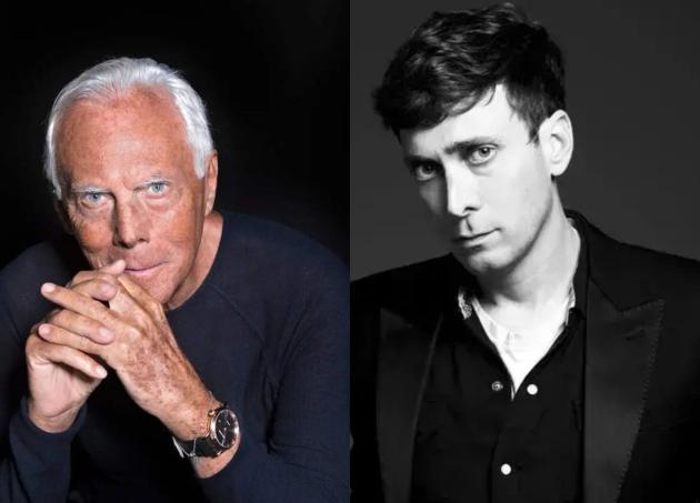 Impero Armani, nuove indiscrezioni per il prossimo direttore creativo, Hedi Slimane quasi certezza; Silvana Armani rimane alla collezione donna