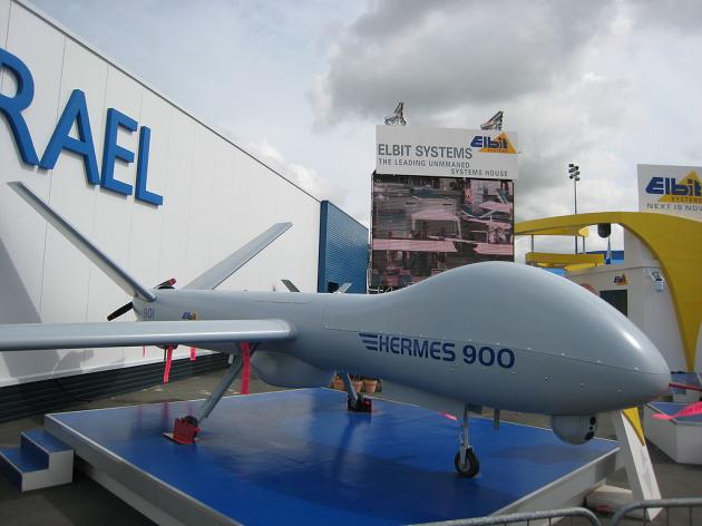 Francia, "Generatori elettrici a società israeliana Elbit Systems per droni Hermes": Parigi e l'export di armi a Tel Aviv dopo accordo "di pace"