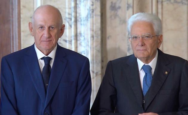 Quirinale. Alberto Dossi, pres. Gruppo SAPIO: "Riconoscimento che valorizza l'innovazione e la competitività dell'industria italiana"