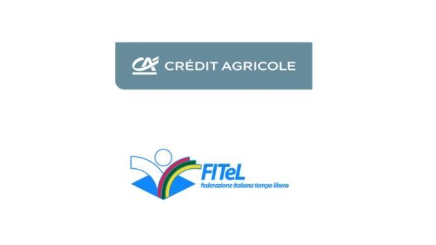 Crédit Agricole Italia e Federazione Italiana Tempo Libero APS, i centri ricreativi potranno beneficiare di agevolazioni sui prodotti bancari