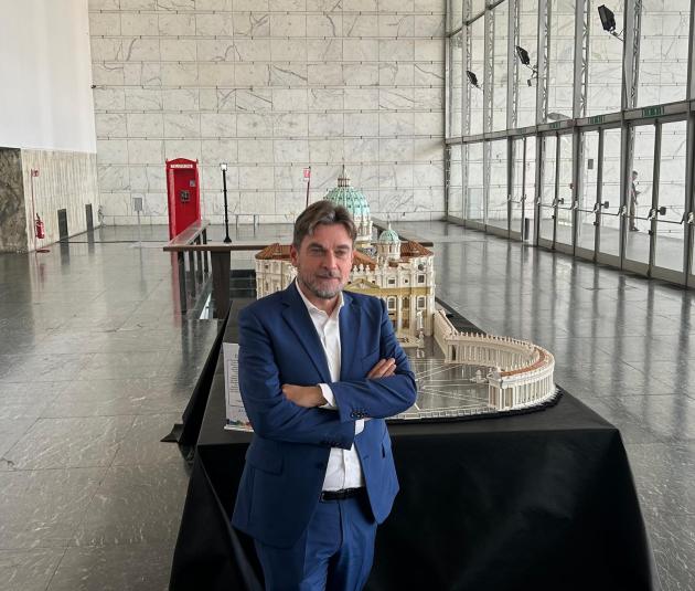 Italy Brick Expo, in scena la più grande mostra LEGO® mai realizzata in Italia co-prodotta da Bricks Show ed EUR S.p.A.