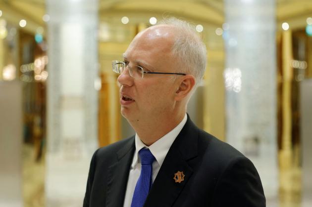 Kirill Dmitriev