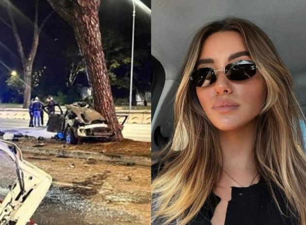 Roma, 20enne muore coinvolta in scontro tra auto durante "folle gara di velocità" in via Cristoforo Colombo, 3 feriti di cui 2 ventiduenni investitori