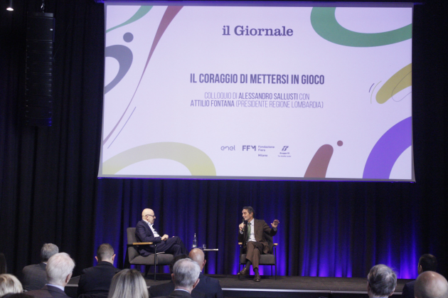 A Milano l’evento “100 giorni a Milano Cortina 2026. Il racconto dei Giochi” ideato da Il Giornale