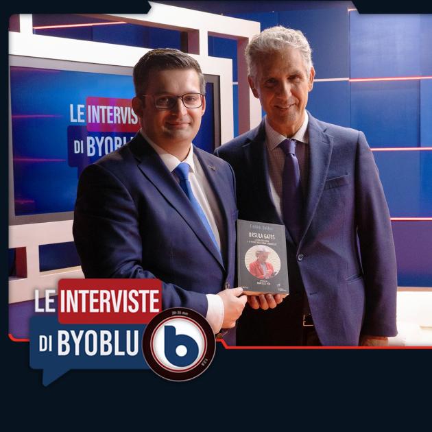 Frédéric Baldan e Marcello Foa 