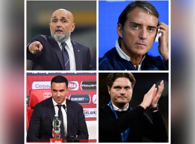 Esonero Tudor, il totonomi per la successione come nuovo allenatore della Juventus: da Spalletti a Mancini, da Palladino a Terzic