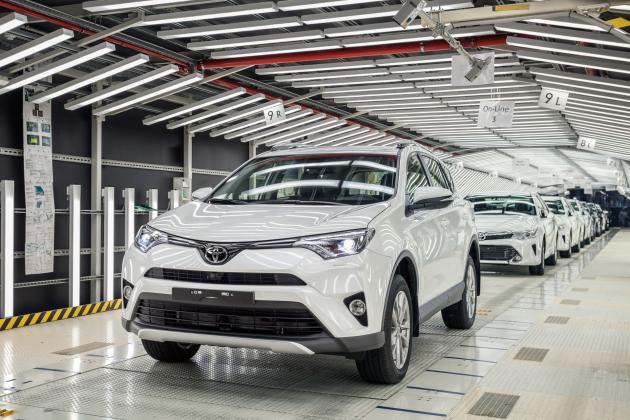 Toyota, vendite globali record ad aprile-settembre 2025, +4,7% su base annuale con 5.267.200 veicoli venduti, +11,3% solo negli Usa