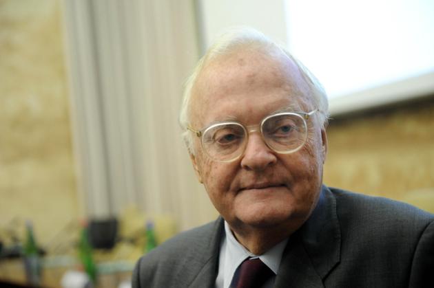 La lezione di Reviglio sul bene comune, ex Ministro della Repubblica e AD di Eni e maestro del pensiero  economista liberale