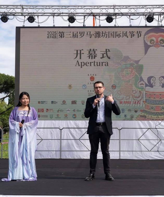 L' Assessore Riccardo Sbordoni: “Nel Municipio VII di Roma Capitale la cultura è un diritto per tutti”Intervista esclusiva al Giornale d’Italia: memoria, comunità e nuovi spazi per la Roma che cresce.