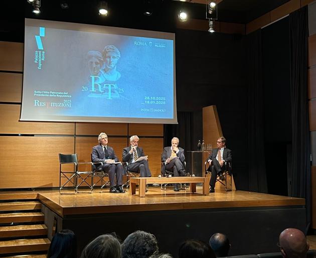 Intesa Sanpaolo, al via la XX edizione di ‘Restituzioni’ con 117 opere restaurate a tutela del patrimonio artistico nazionale