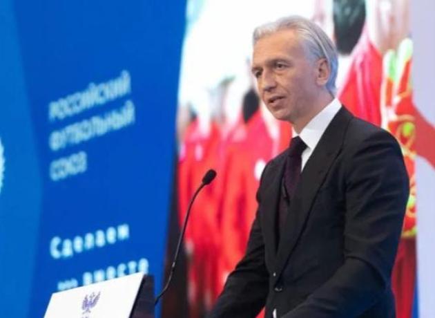 Euro 2032, Russia verso candidatura per ospitare torneo, presidente Federcalcio Dyukov: “Disponibili a subentrare a Italia se stadi non pronti”