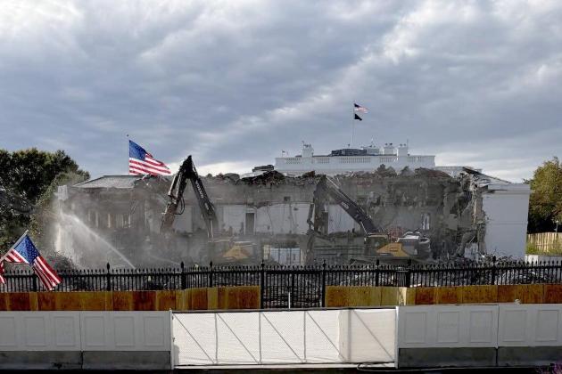Sala da ballo alla Casa Bianca da $250mln, chi sono i finanziatori: da Amazon, Meta e Lockheed Martin a israelo-americana Isaac Perlmutter Foundation