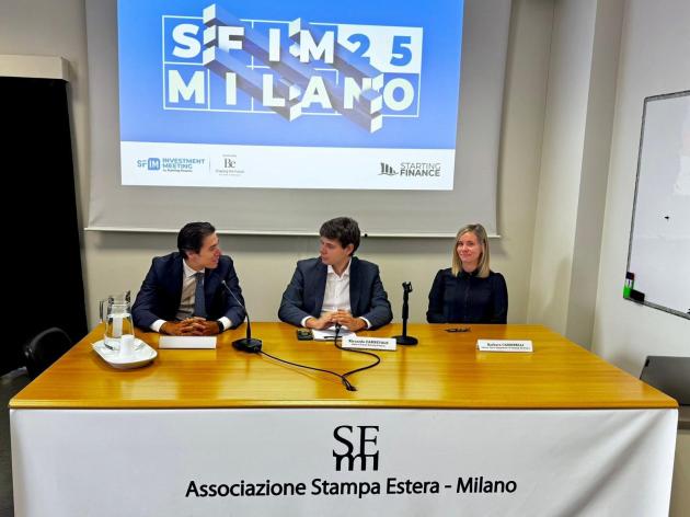 Starting Finance Investment Meeting 2025, un incontro per avvicinare le nuove generazioni al mondo dell’economia, della finanza e dell’impresa