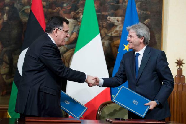 Il Memorandum Italia-Libia tra diritti umani, sicurezza migratoria e strategie energetiche: rischi e scenari mediterranei