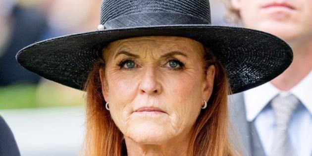 Sarah Ferguson detta Fergie