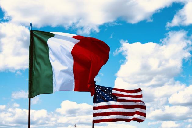 Cresce l'export italiano negli USA nonostante i dazi, +34,4% rispetto a settembre 2024 e +9,5% nei primi nove mesi dell'anno