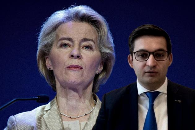 Pfizergate, chiusi conti bancari a Frédéric Baldan, denunciò von der Leyen per acquisto Vaccini Covid ed effetti avversi, lui: “Intimidazione non funzionerà”