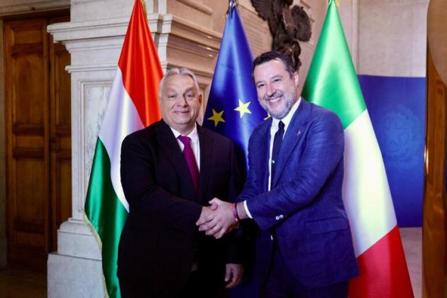 La visita di Victor Orban a Roma: gli incontri con Leone XIV, Giorgia Meloni e Matteo Salvini, tra diplomazia e divergenze europee