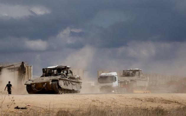 Gaza, Israele continua la guerra e estende controllo su Striscia oltre "linea gialla", ma Trump e Vance minimizzano: "Tregua reggerà, sono scaramucce"