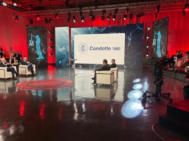 Mainetti: “Pnrr e Piano Mattei, il rapporto pubblico-privato è la chiave per lo sviluppo infrastrutturale”