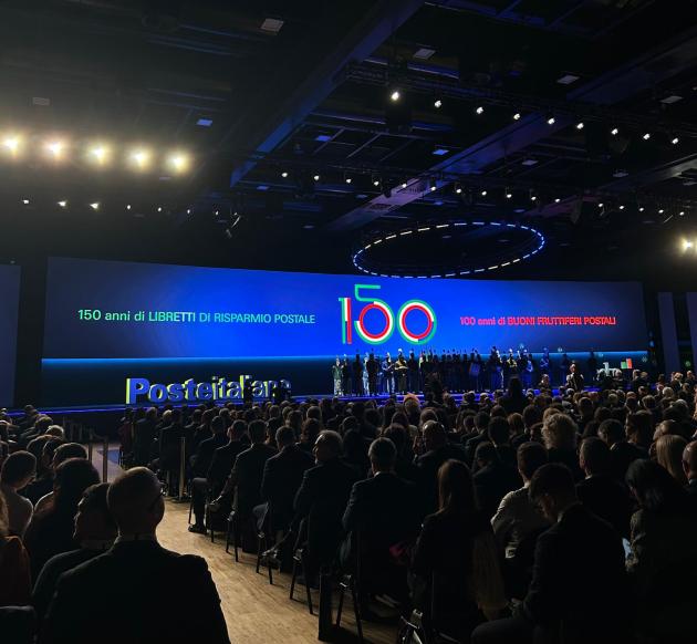 Poste Italiane-CDP, celebrati i 150 anni di risparmio postale tra storia, evoluzione e impegno al servizio del Paese