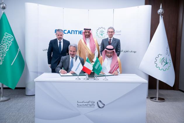 Fincantieri e il Ministero dell’Industria dell'Arabia Saudita﻿ firmano il Memorandum of Understanding per promuovere un ecosistema marittimo sostenibile e tecnologico