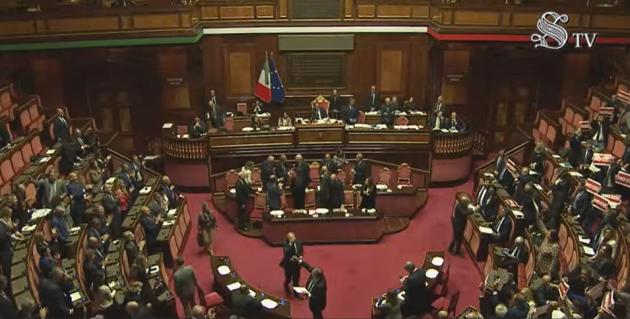 Separazione carriere, approvata dal Senato riforma giustizia con 112 sì, 59 no e 9 astenuti, in primavera 2026 il referendum confermativo