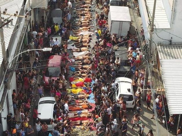 Rio de Janeiro, massacro nelle favelas: oltre 132 morti nell'operazione di polizia più sanguinosa della storia brasiliana, Lula "inorridito"