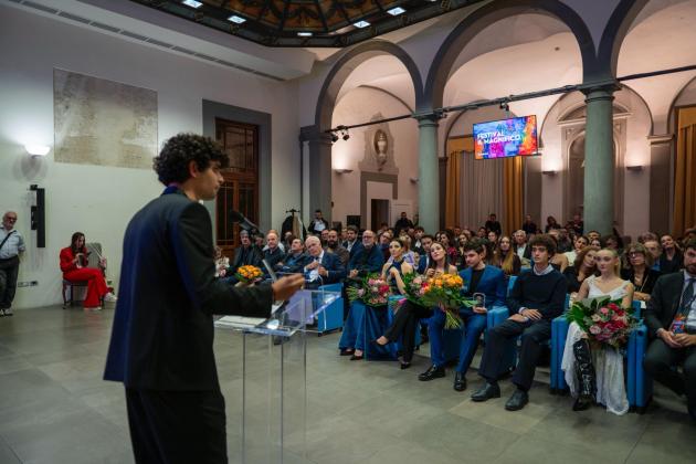 Premio Il Magnifico, vetrina nazionale per i giovani talenti Under 35