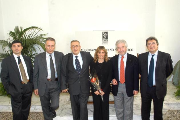 Il Liceo Sportivo di Firenze, compie 25 anni e festeggia con una cerimonia nella sede del Centro Tecnico Federale di Coverciano