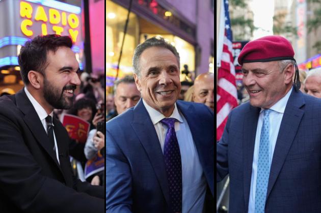 Elezioni New York, domani la città al voto: 34enne Zohran Kwame Mamdani in pole con oltre il 40%, Cuomo al 30%, a seguire Silwa con il 14%