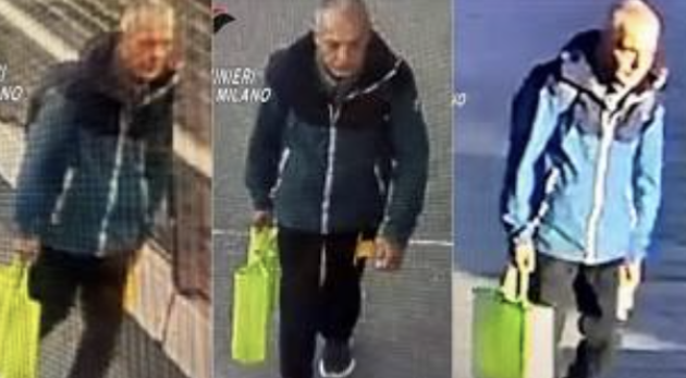 Arrestato l'aggressore di piazza Gae Aulenti, Vincenzo Lanni: un 59enne allontanato da una comunità di recupero, riconosciuto dalla sorella gemella