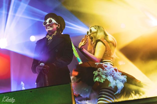 Visioni Burtoniane in musica: la Spleen Orchestra omaggia l’universo di Tim Burton