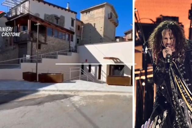 Calabria, museo per Steven Tyler mai nato: indagini su fondi pubblici e memoria delle radici popolari