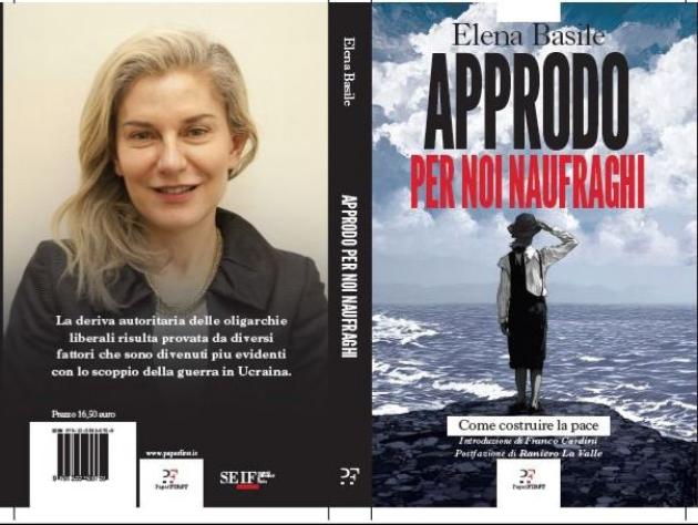 Libro “Approdo per naufraghi”, dalla generazione Z ancora priva di soggettività politica ma unita per la pace alla condanna del genocidio a Gaza