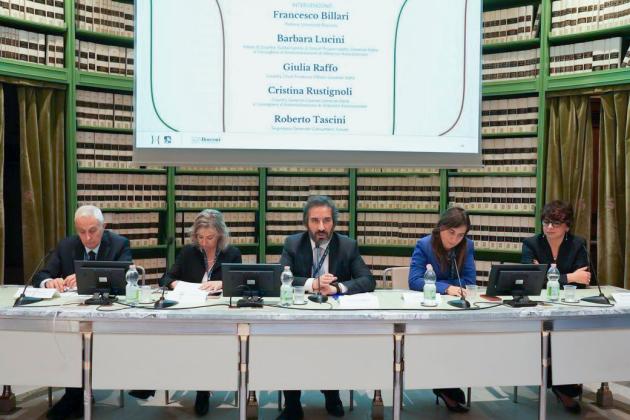 Edufin Index, italiani avveduti ma poco propensi a tradurre le conoscenze in campo assicurativo e finanziario in comportamenti concreti 