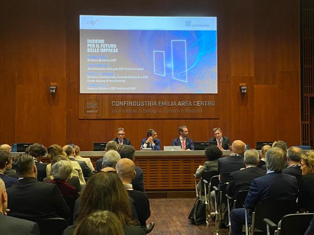 CDP e Confindustria per lo sviluppo delle imprese, 81 miliardi mobilitati nel triennio per generare 169 miliardi di investimenti, oltre il 60% destinato al sostegno del tessuto produttivo