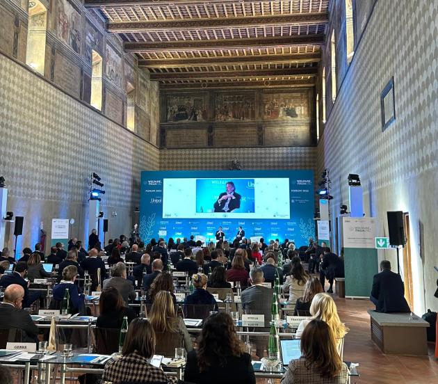 Unipol, al via il Welfare Italia Forum con la presentazione del Rapporto 2025 del Think Tank “Welfare, Italia”
