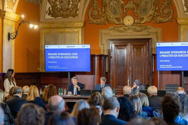 Banca Mediolanum, al via la terza edizione di “Ridare speranza con i Prestiti di soccorso” dedicata al tema del sovraindebitamento delle famiglie a rischio usura