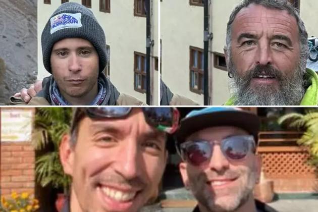 Nepal, 5 alpinisti italiani morti: Alessandro Caputo e Stefano Farronato sul Panbari, Paolo Cocco, Marco Di Marcello e Markus Kirchler sul Yalung Ri