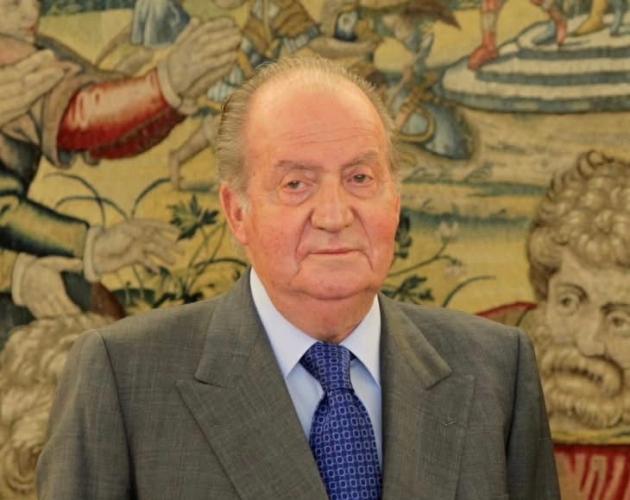 Re Juan Carlos I 