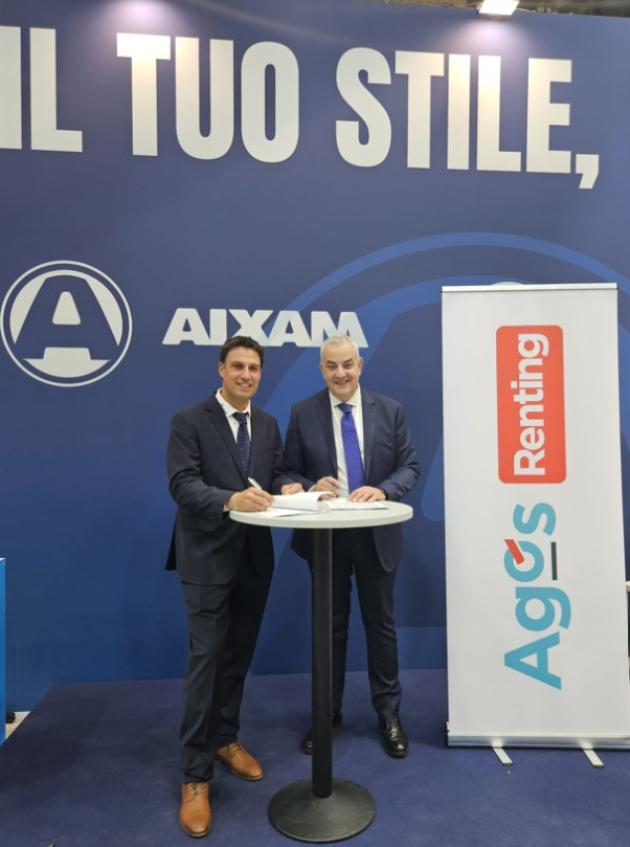 Annunciato a EICMA 2025 l’accordo strategico tra AIXAM-MEGA e AGOS RENTING per una mobilità più sostenibile e accessibile 