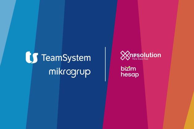 TeamSystem acquisisce il 100% di  BizimHesap e una quota Nel Solution in Turchia, consolidando la presenza nel bacino del Mediterraneo