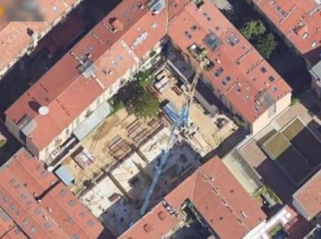 Inchiesta urbanistica Milano, Consiglio di Stato respinge ricorso del Comune: “Costruzione palazzina nel cortile di via Fauchè è illegittima”