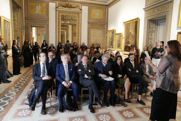 Intesa Sanpaolo e Fondazione CRC presentano "Da Raffaello a Bernini. Storia di una collezione" che si terrà a Cuneo grazie a Galleria Borghese